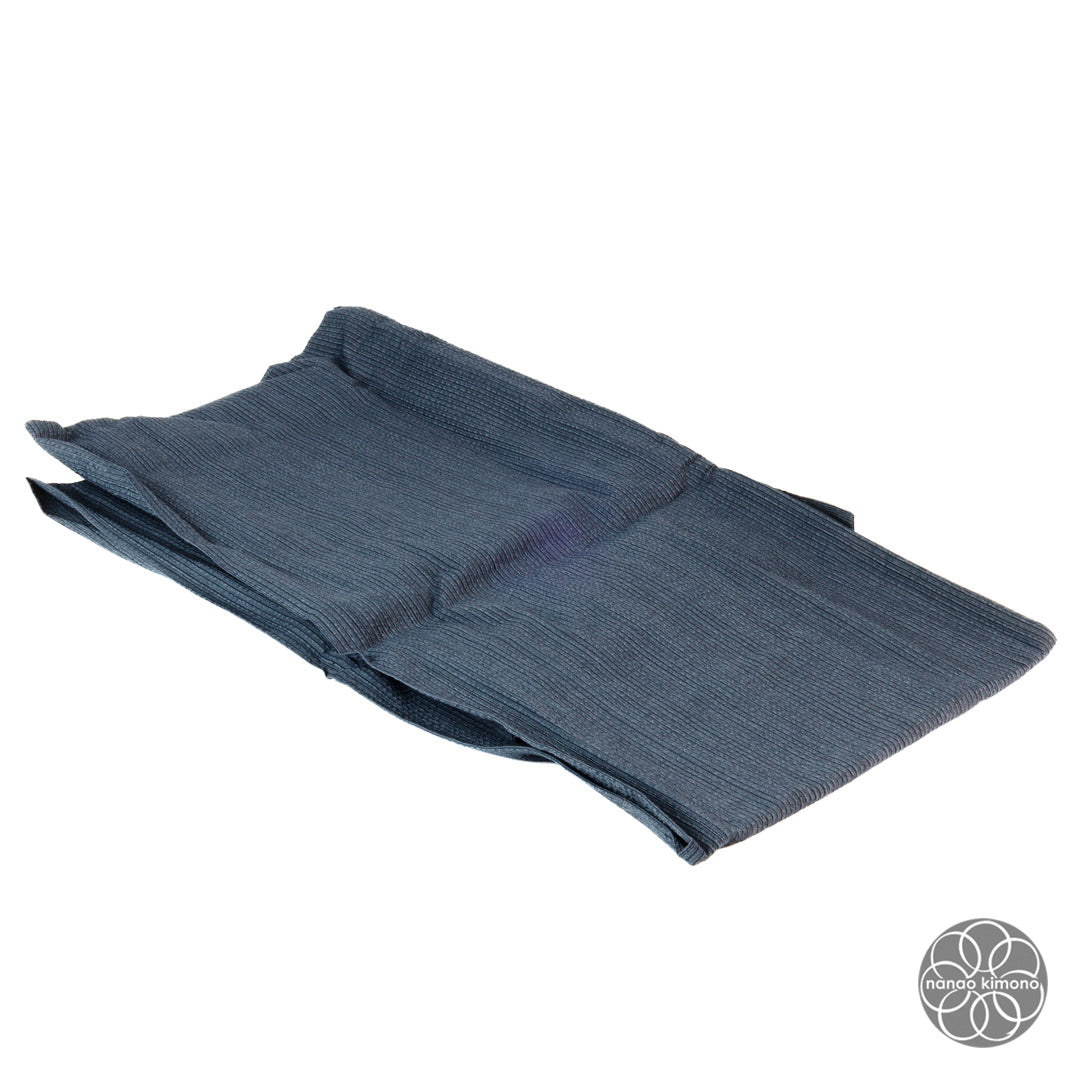 Men's Yukata - Dark Navy