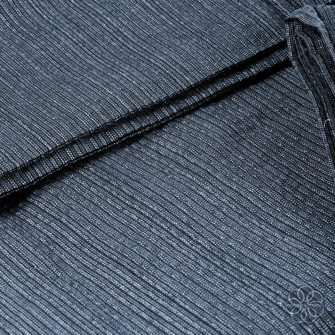 Men's Yukata - Dark Navy