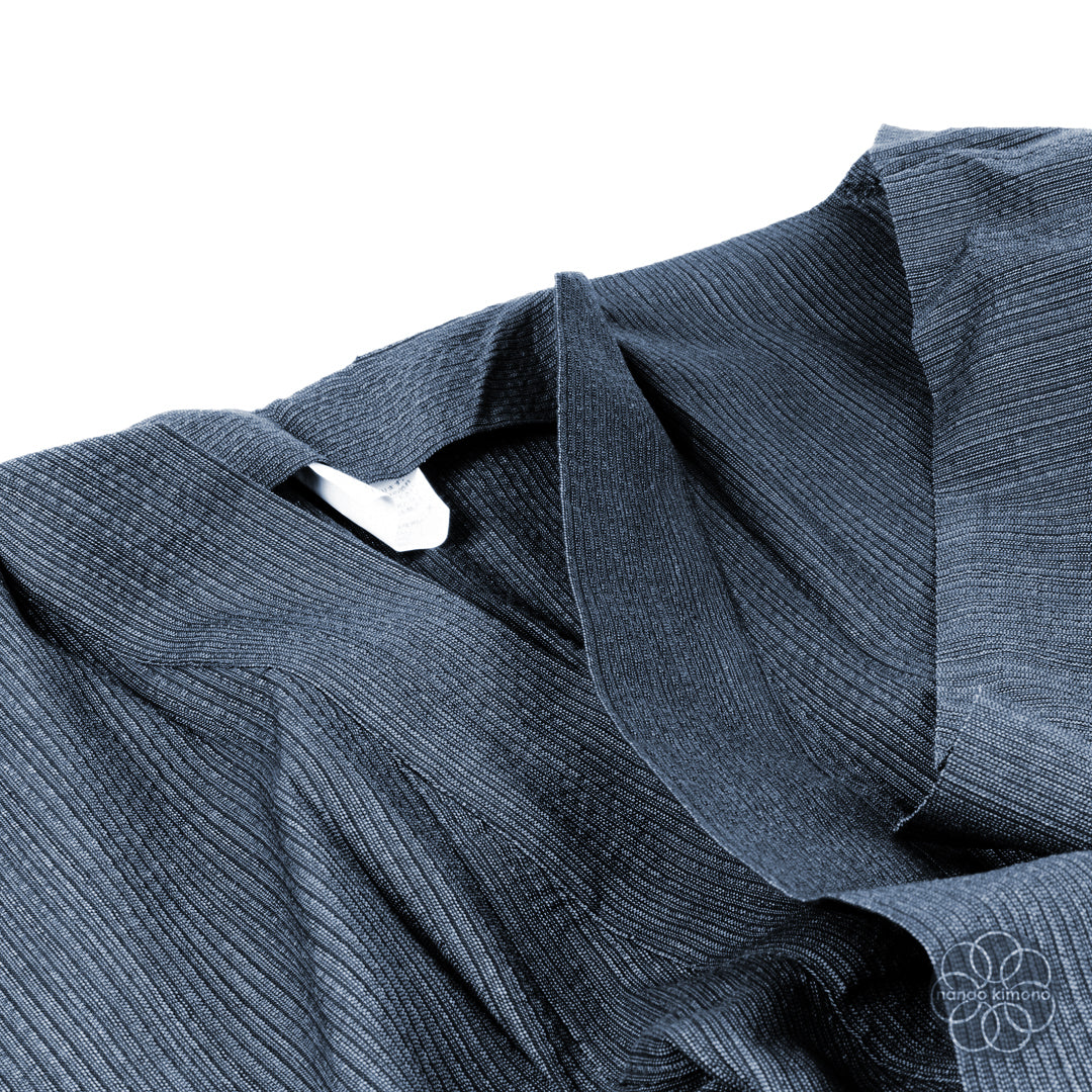 Men's Yukata - Dark Navy