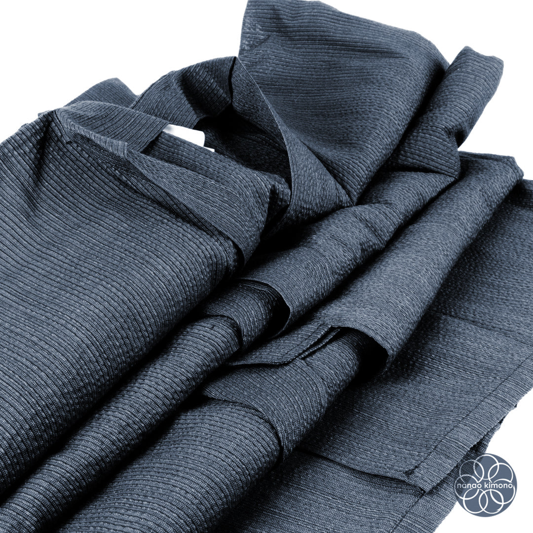 Men's Yukata - Dark Navy