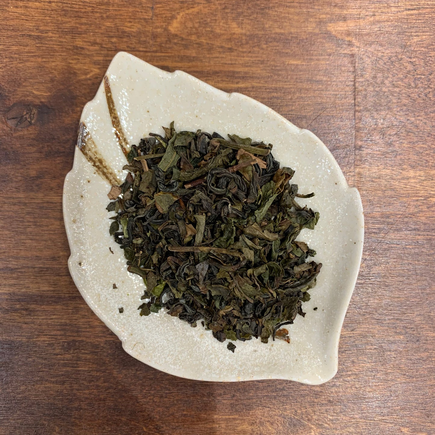 Organic Roasted Japanese Oolong (Loose 50g)