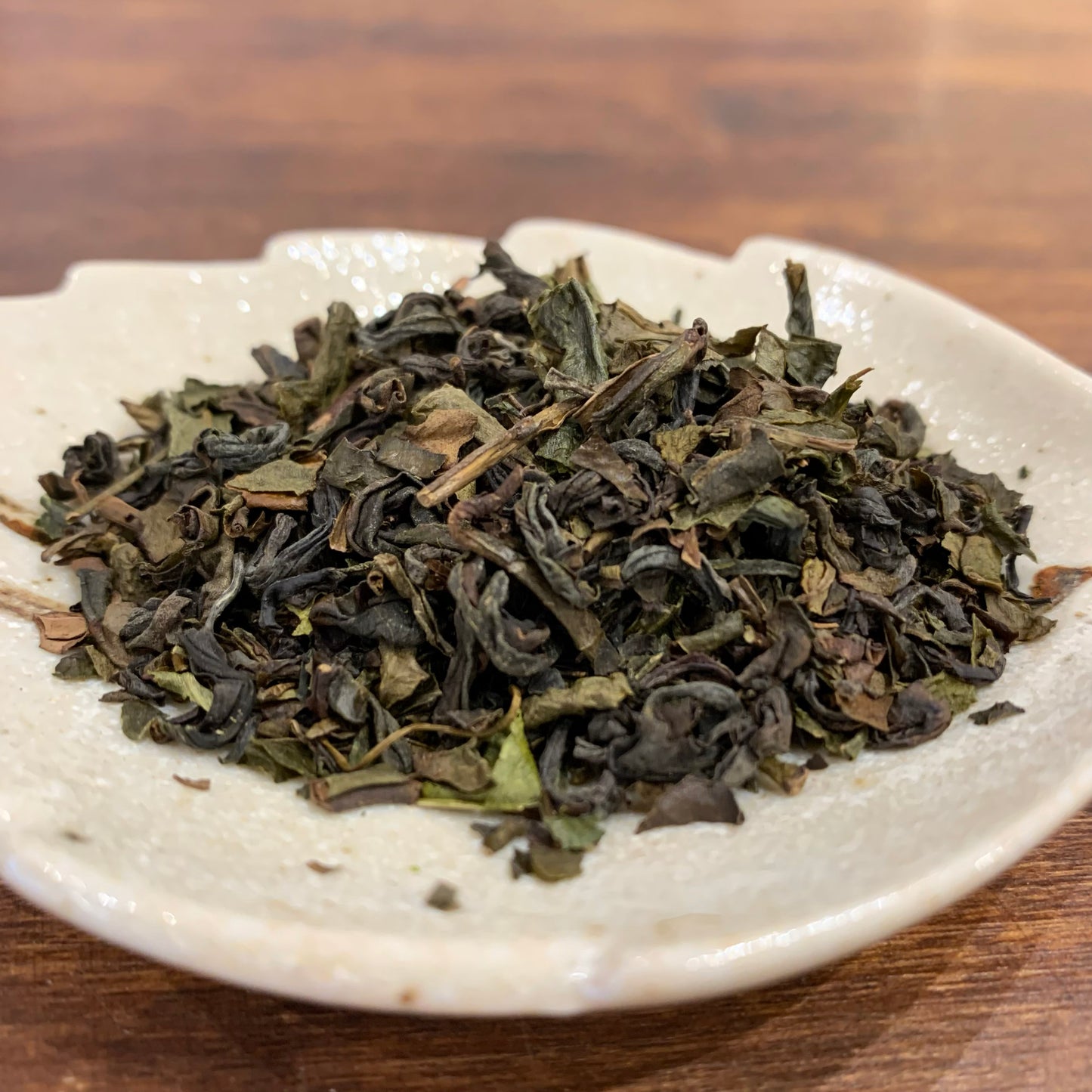 Organic Roasted Japanese Oolong (Loose 50g)