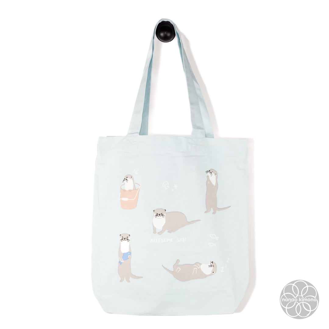 Tote Bag A4 - Otter