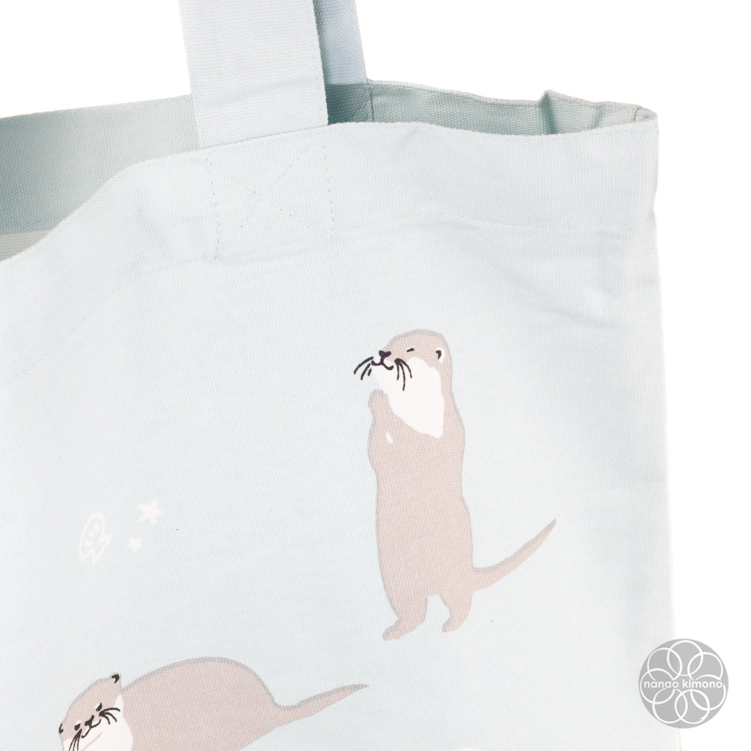 Tote Bag A4 - Otter