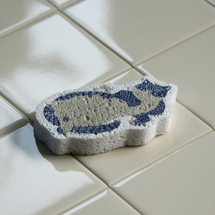 Mini Sponge Cat Sponge - Cat Pop-Up – nanao kimono