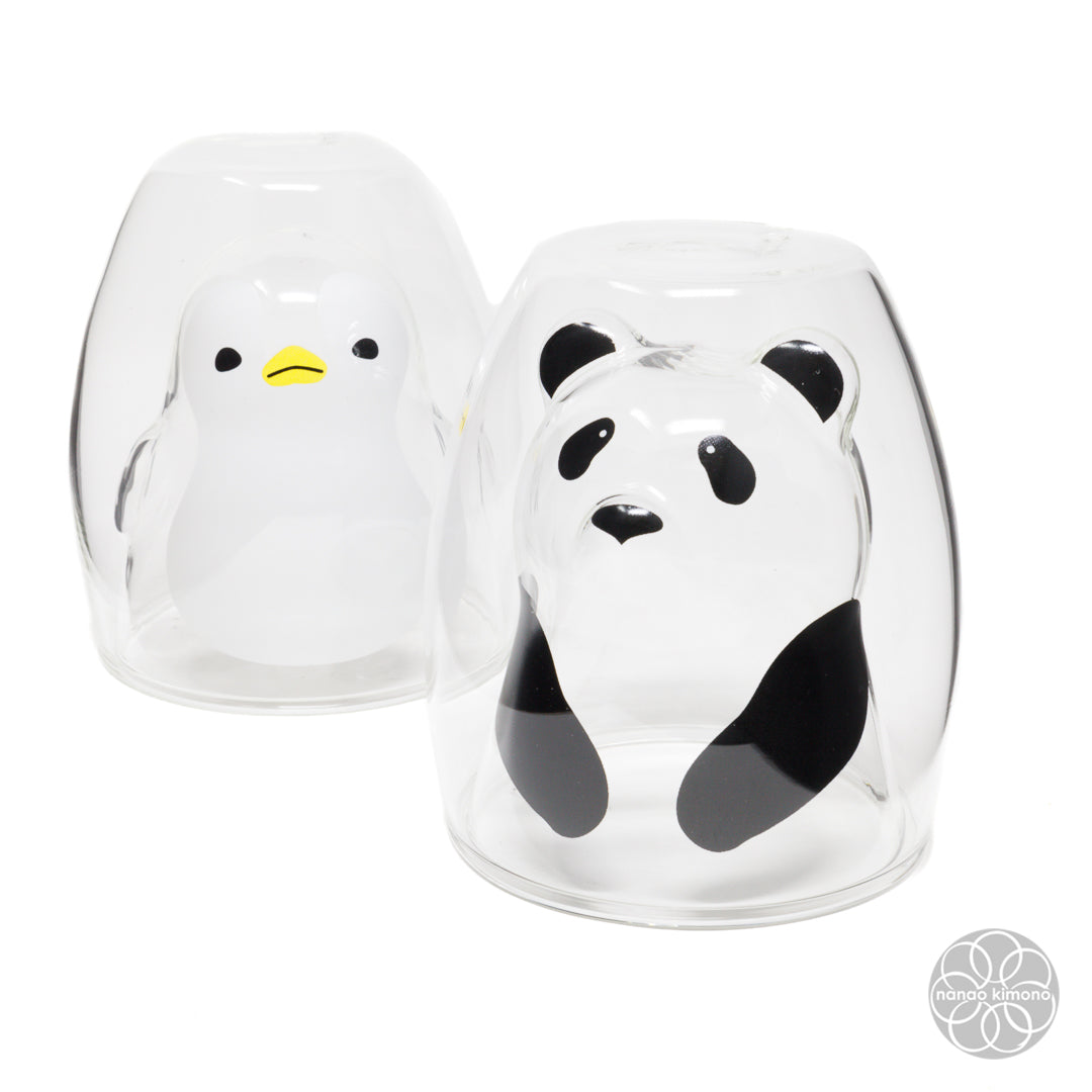 Glass - Double Glass Panda