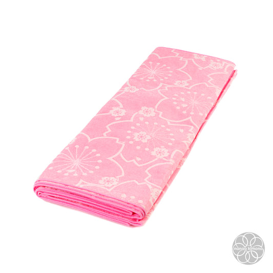 Women's Heko Obi - Reversible Sakura