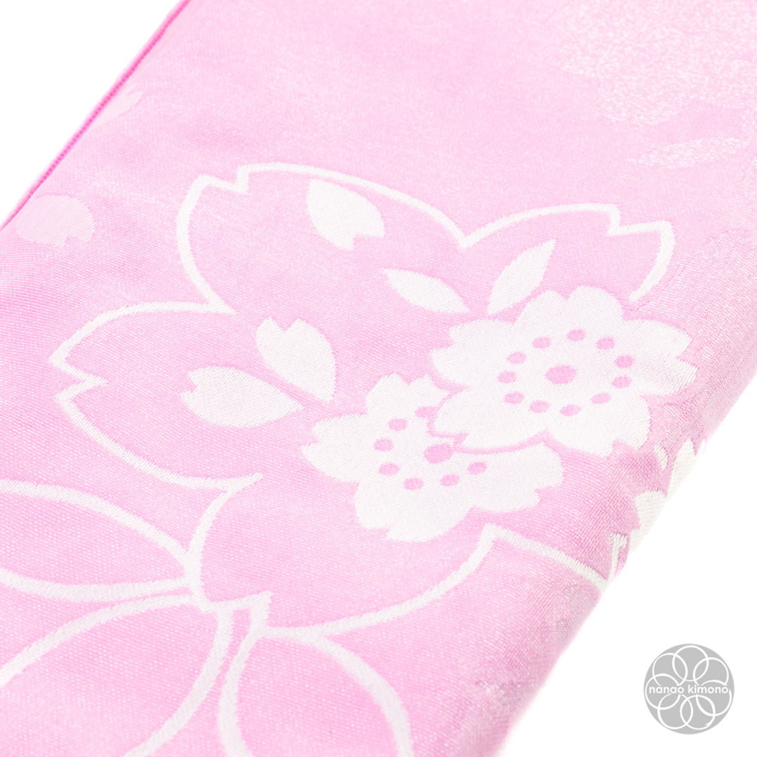 Women's Heko Obi - Reversible Sakura