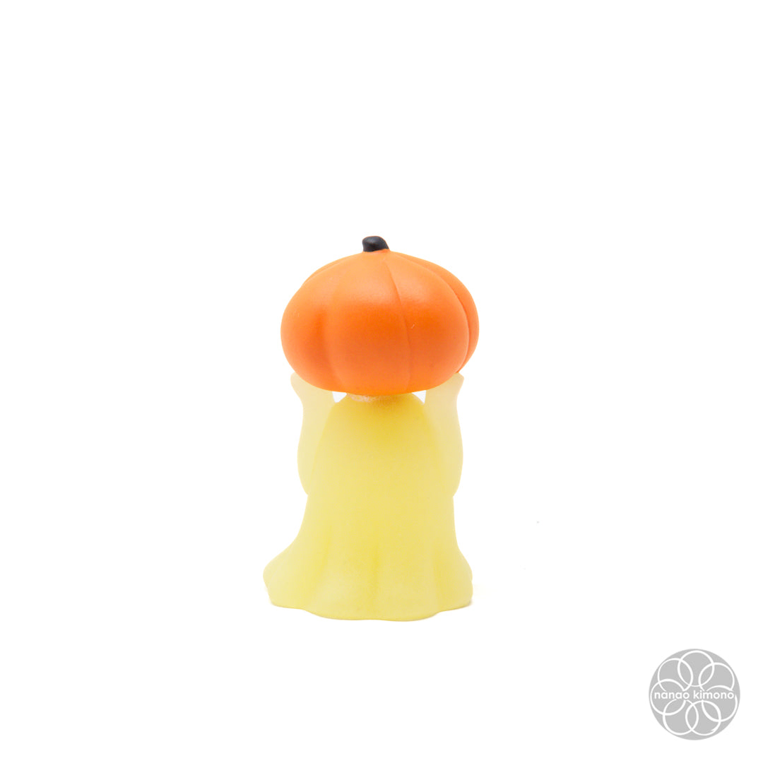 Miniature - Pumpkin & Ghost Glow in Dark (Halloween)