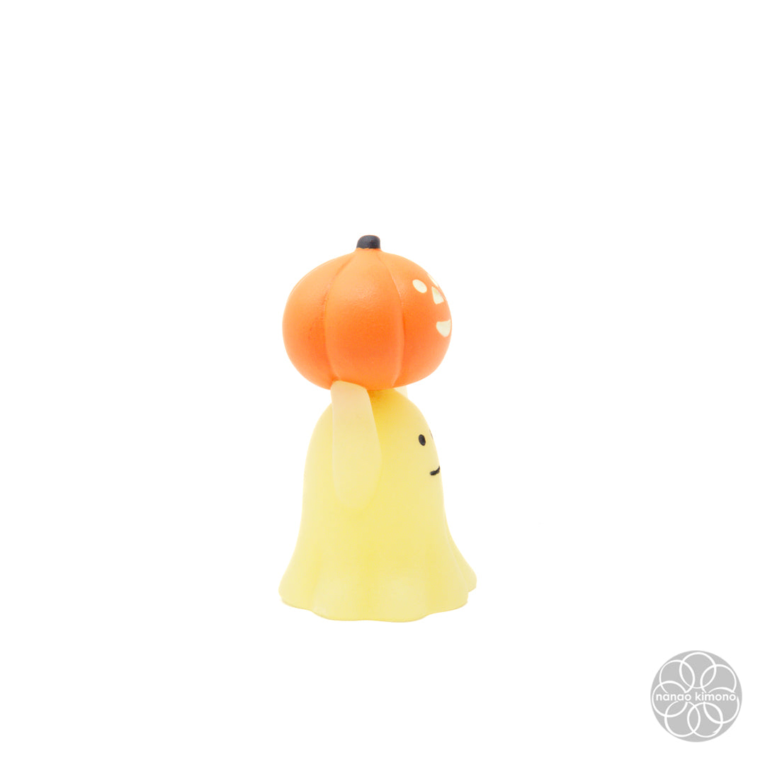 Miniature - Pumpkin & Ghost Glow in Dark (Halloween)