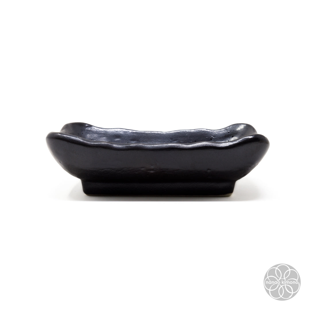 Soy Sauce Dish - Deep Blue