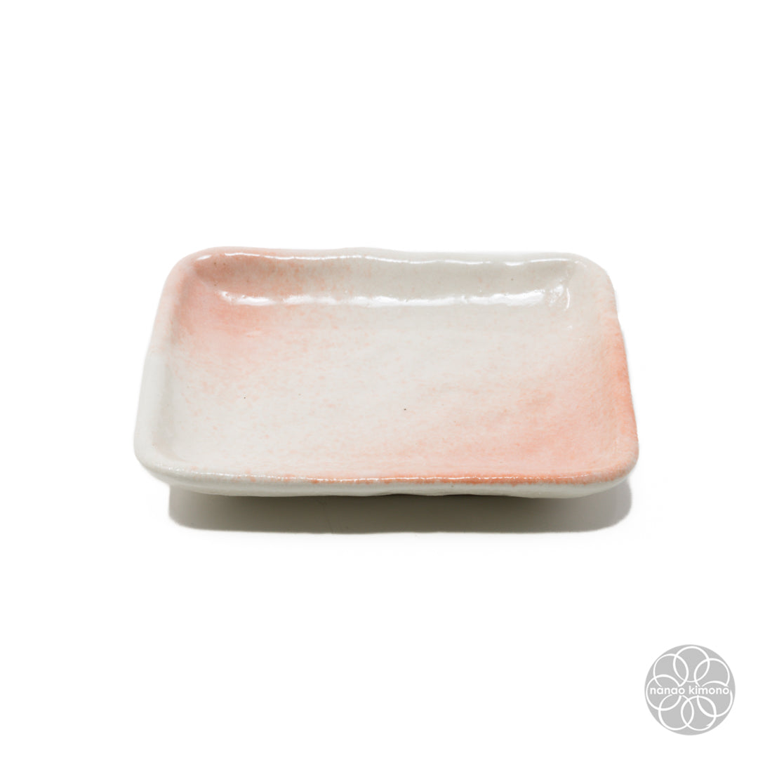 Soy Sauce Dish - Sakura Pink