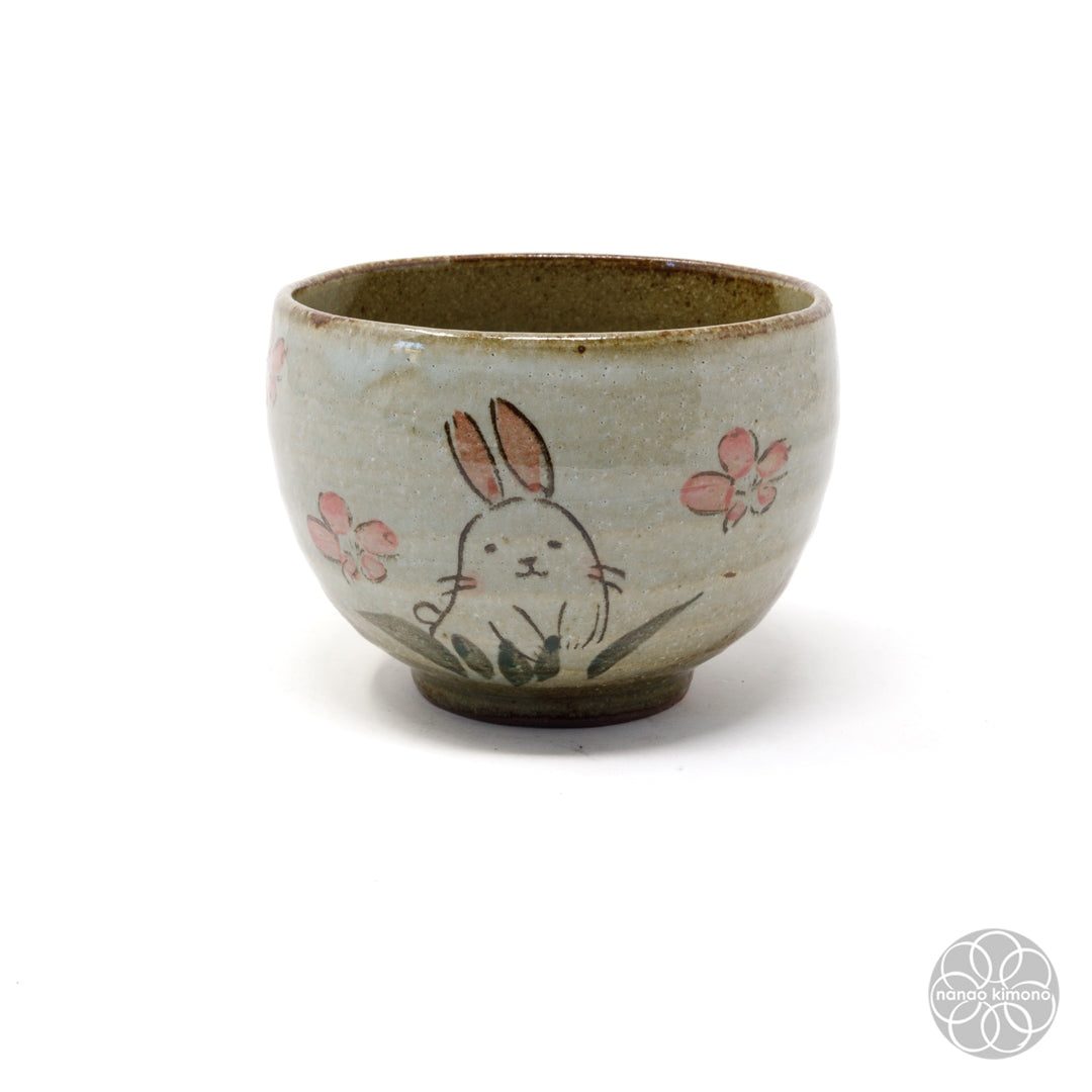 Tea Set - Rabbit Red Cup + Saucer