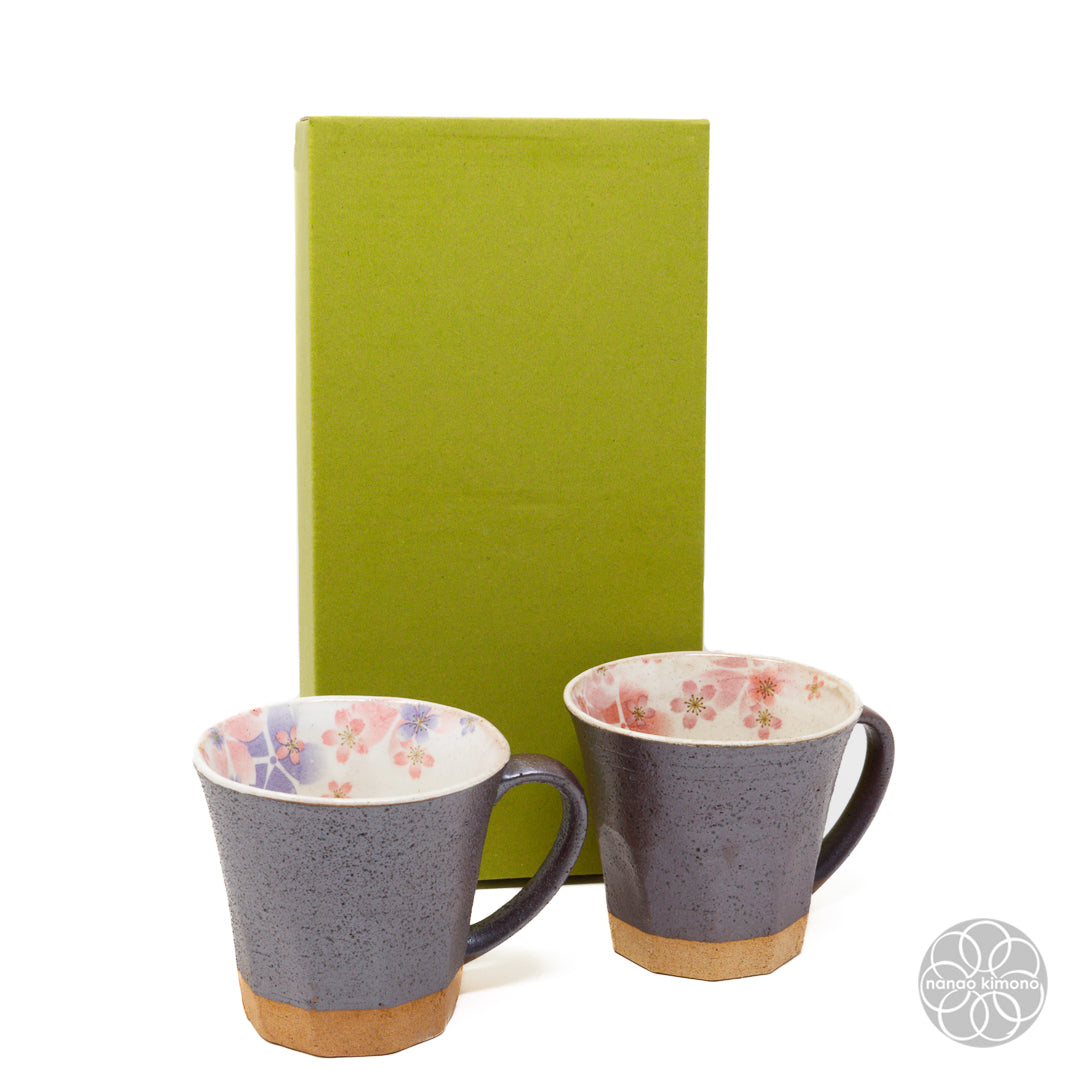 Mugs - Stone Sakura (Set of 2)