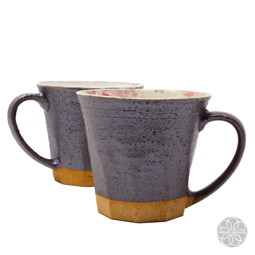 Mugs - Stone Sakura (Set of 2)