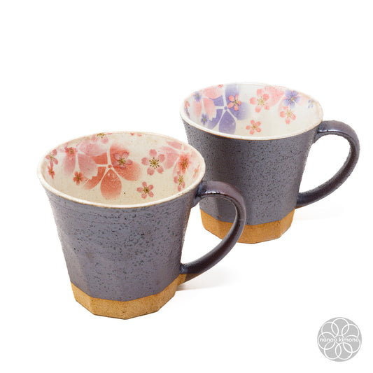 Mugs - Stone Sakura (Set of 2)