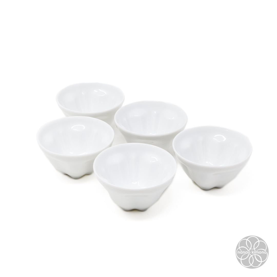 Teacups - Hidden Sakura (Set of 5)