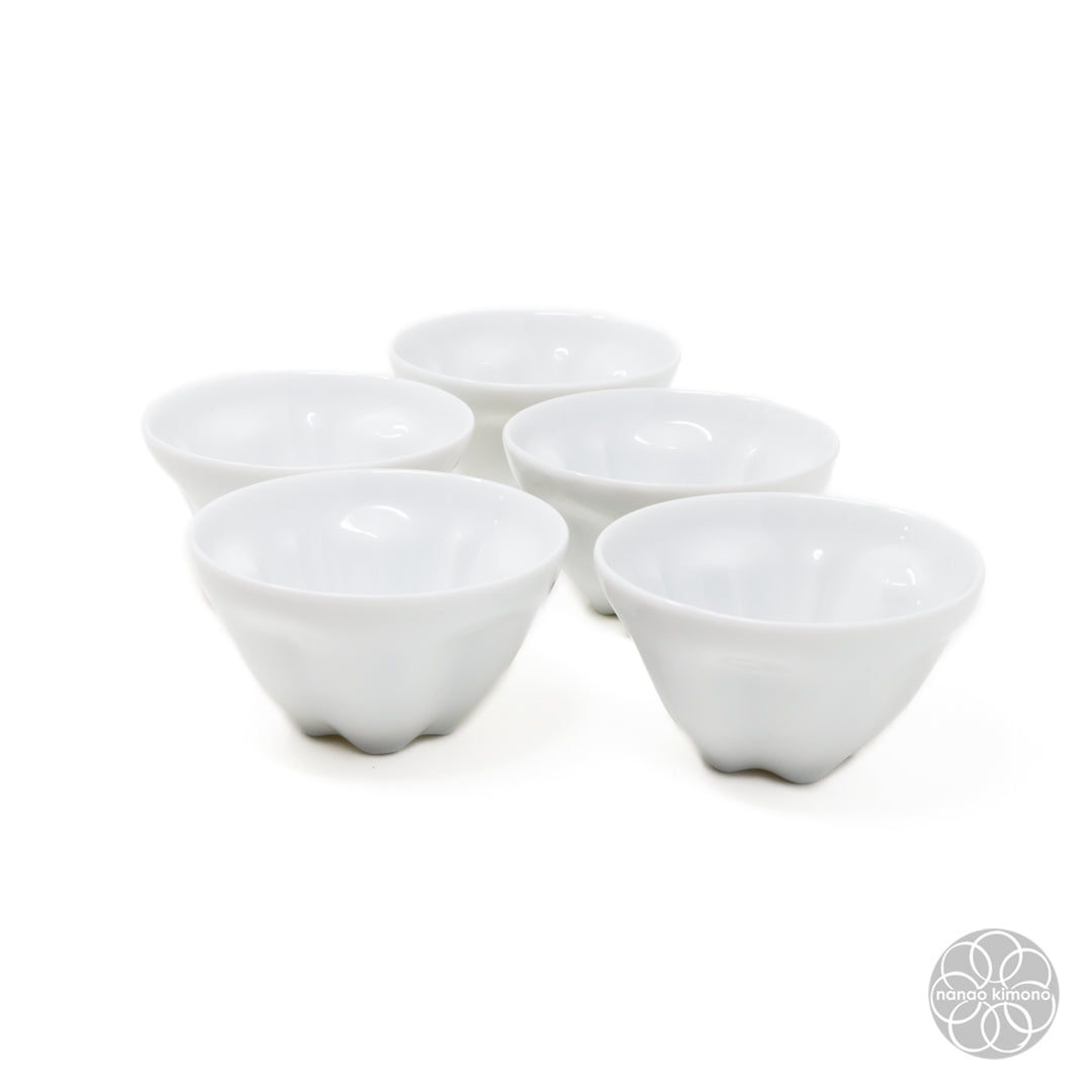 Teacups - Hidden Sakura (Set of 5)