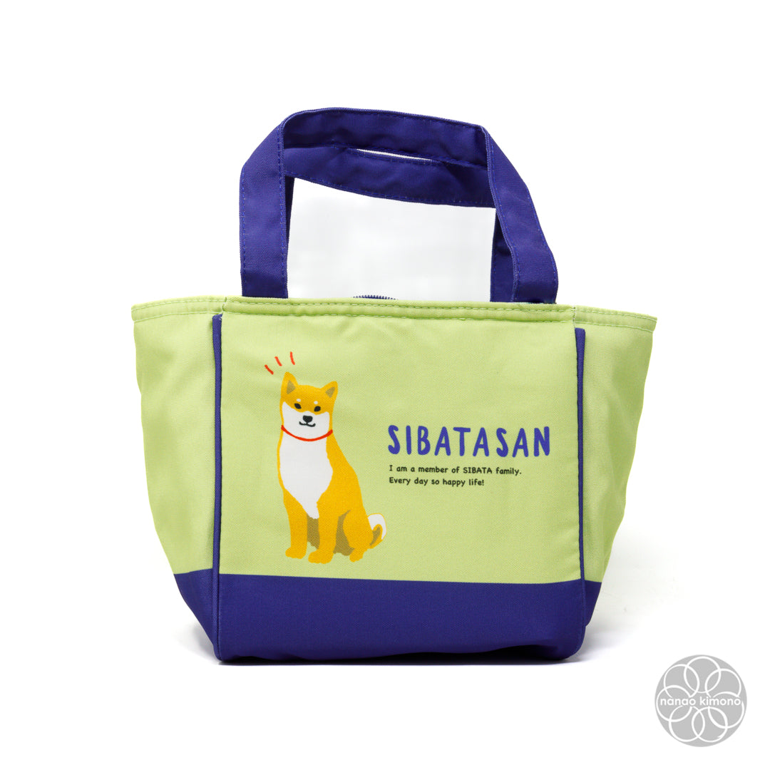 Lunch Bag - Shiba