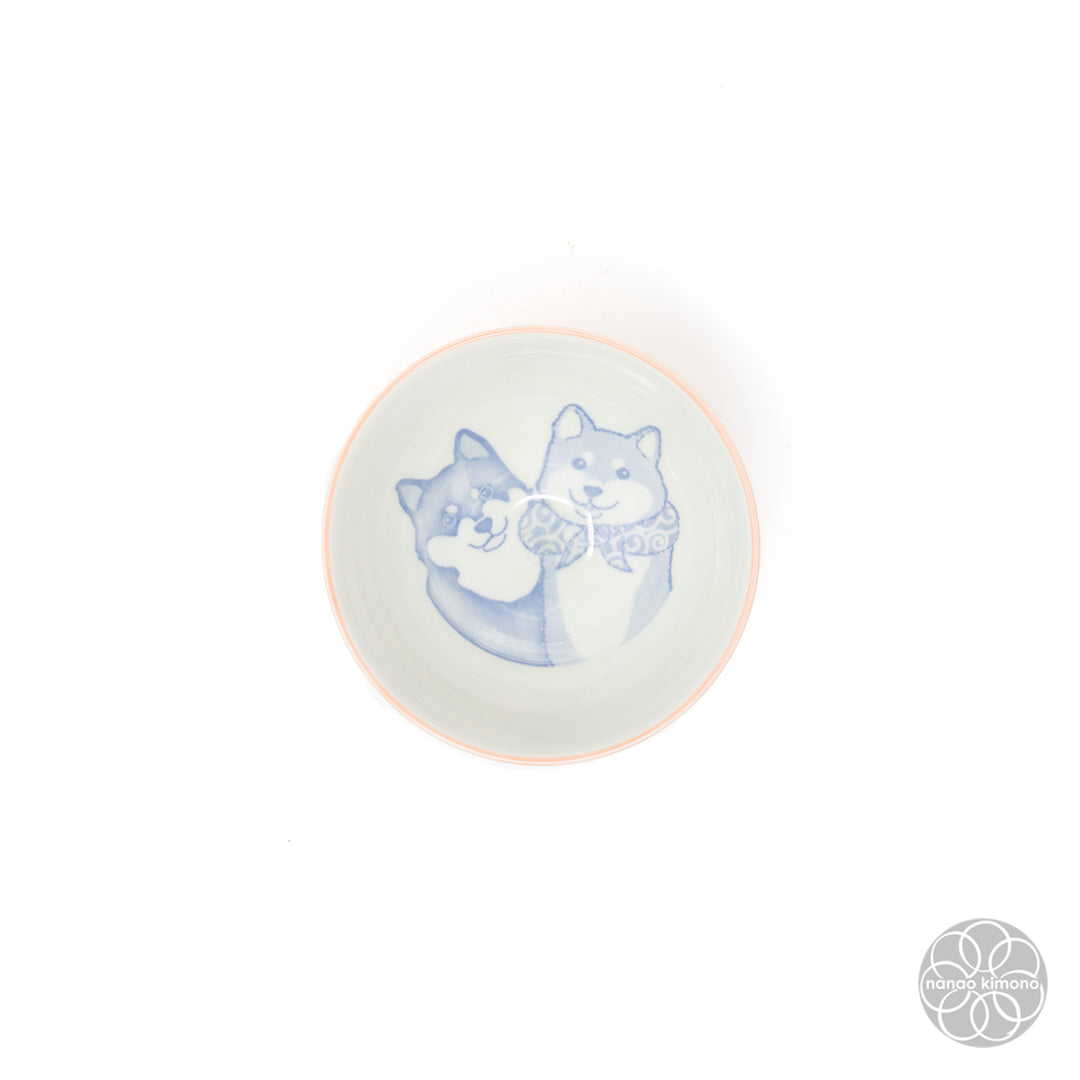 Rice Bowl - Shiba Pink