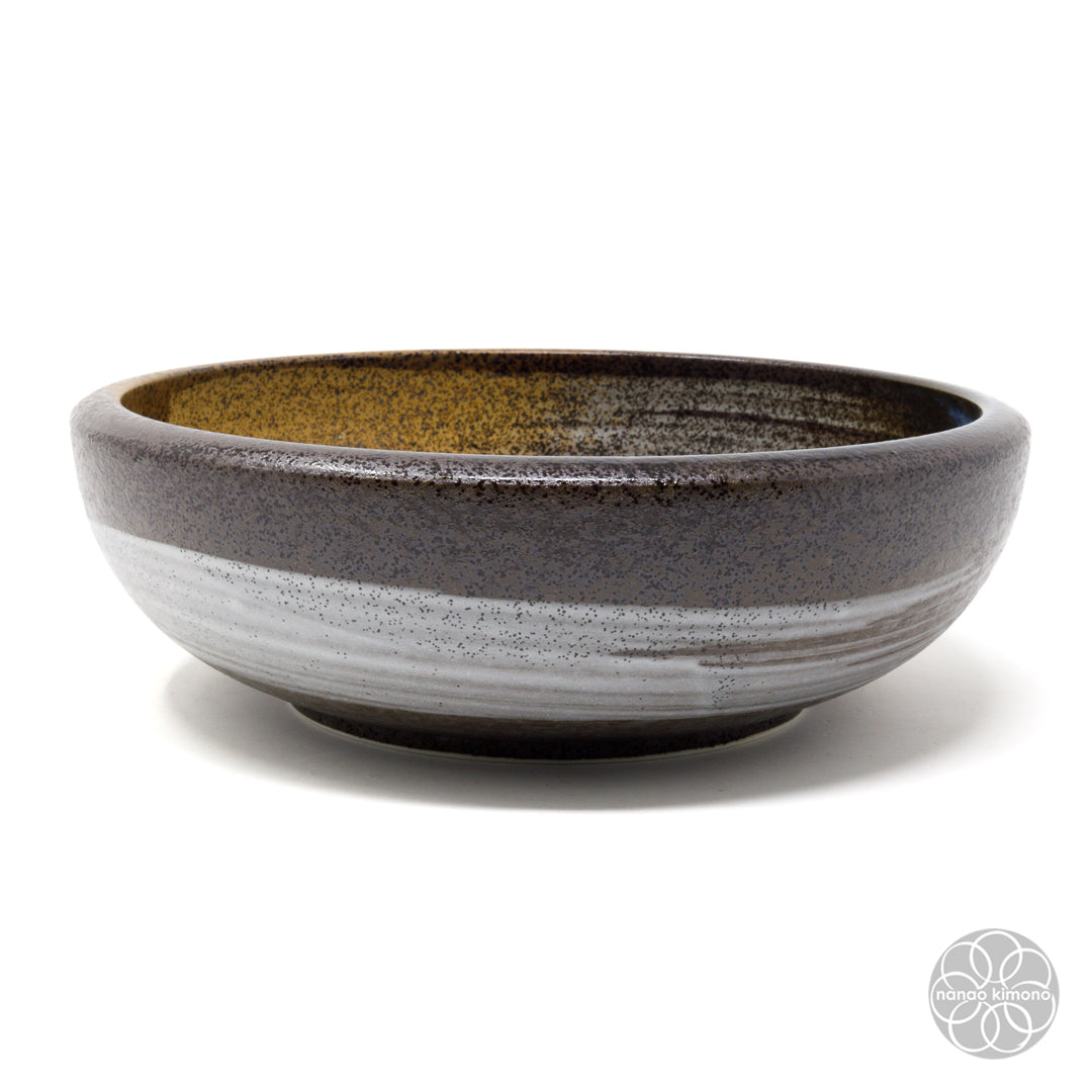 Bowl - Shin Nishiki Brushstroke (Large)