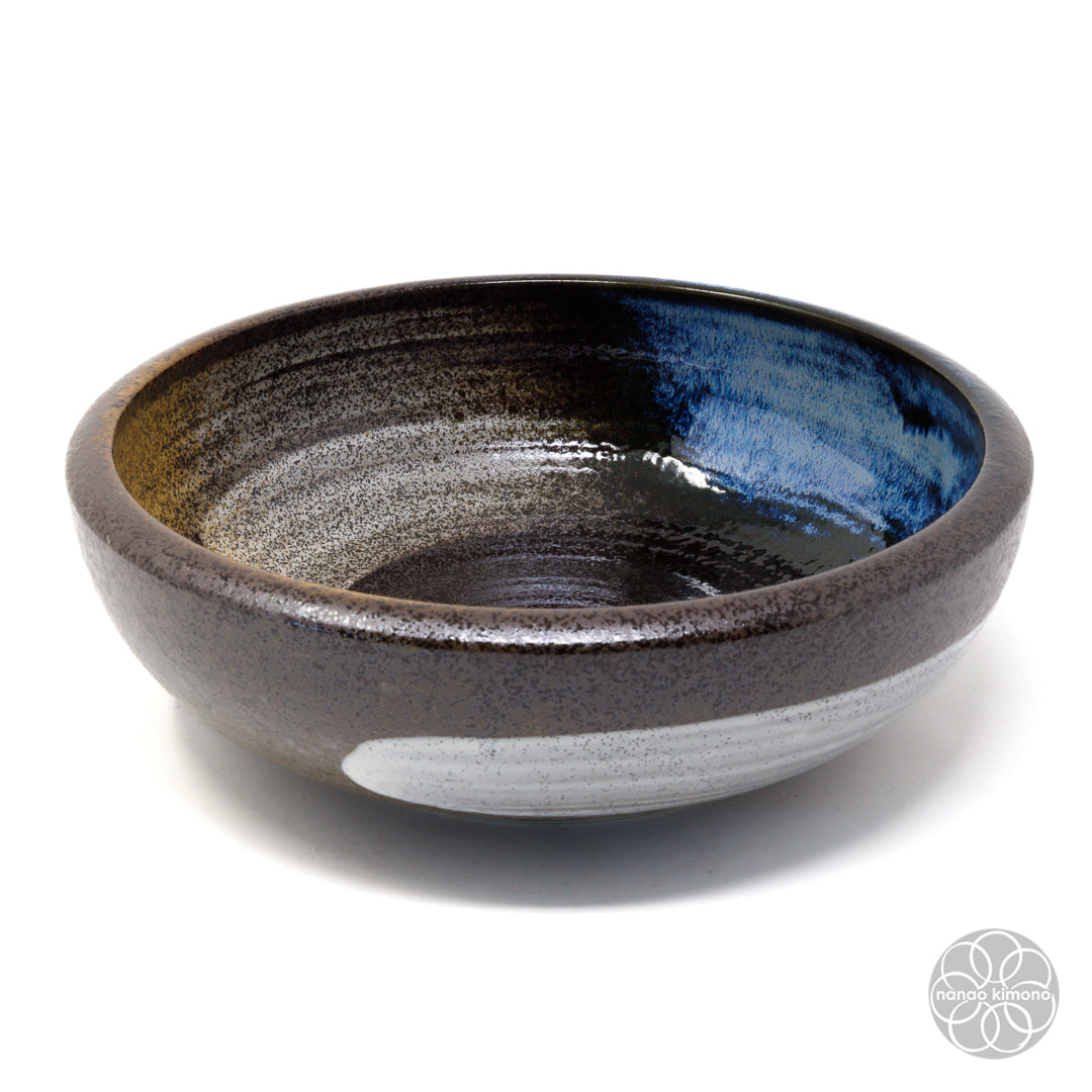 Bowl - Shin Nishiki Brushstroke (Large)