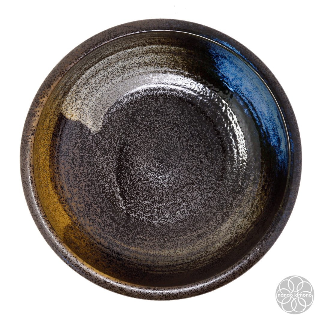 Bowl - Shin Nishiki Brushstroke (Large)