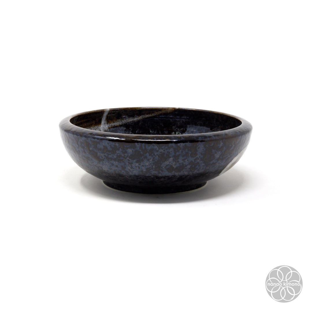 Bowl - Shin Nishiki Brushstroke (Medium)