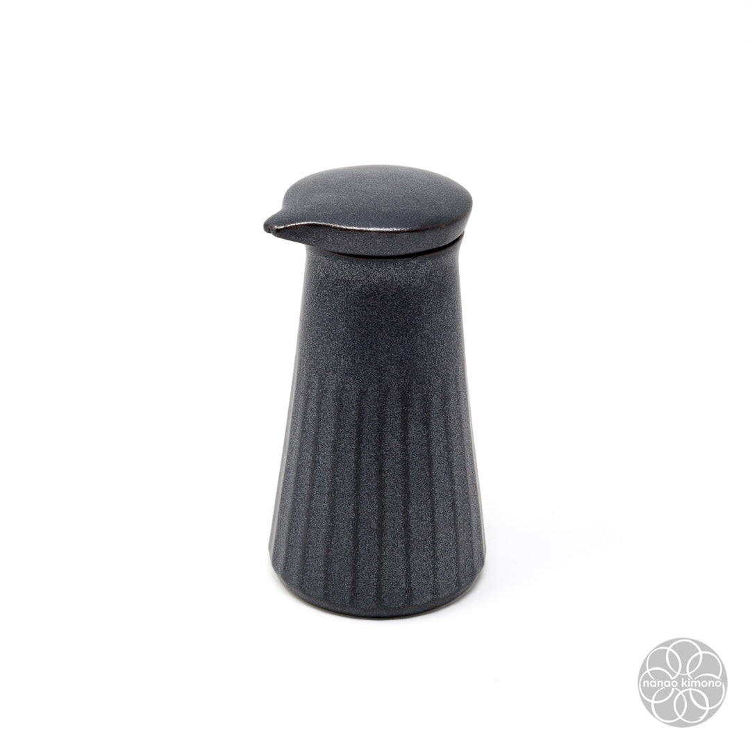 Soy Sauce Pot - Black