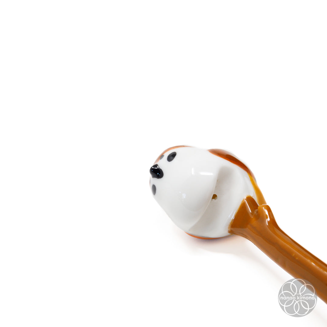 Ceramic Spoon - Sparrow