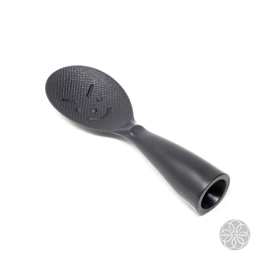 Spatula - Rice Scoop Black