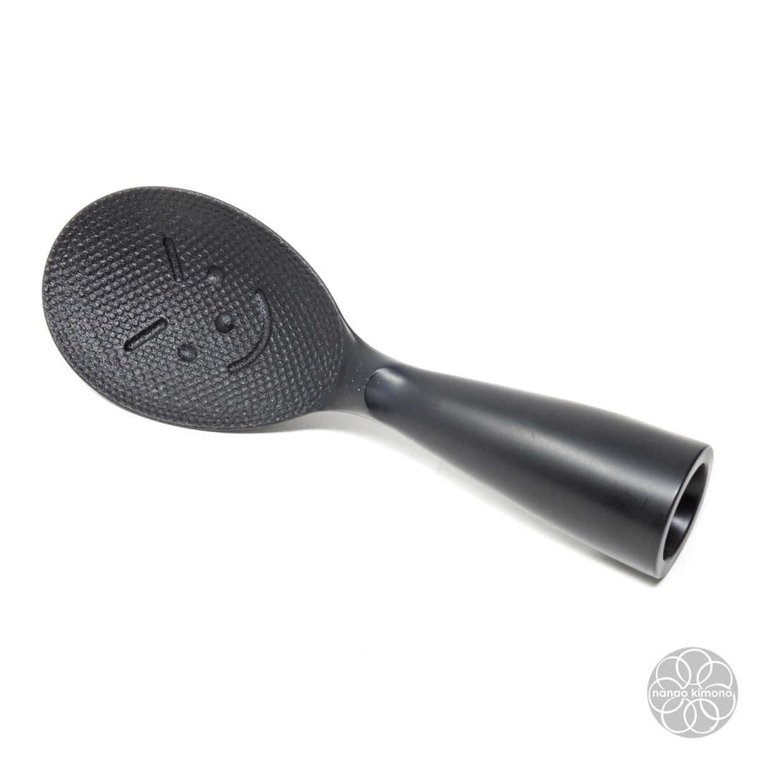 Spatula - Rice Scoop Black