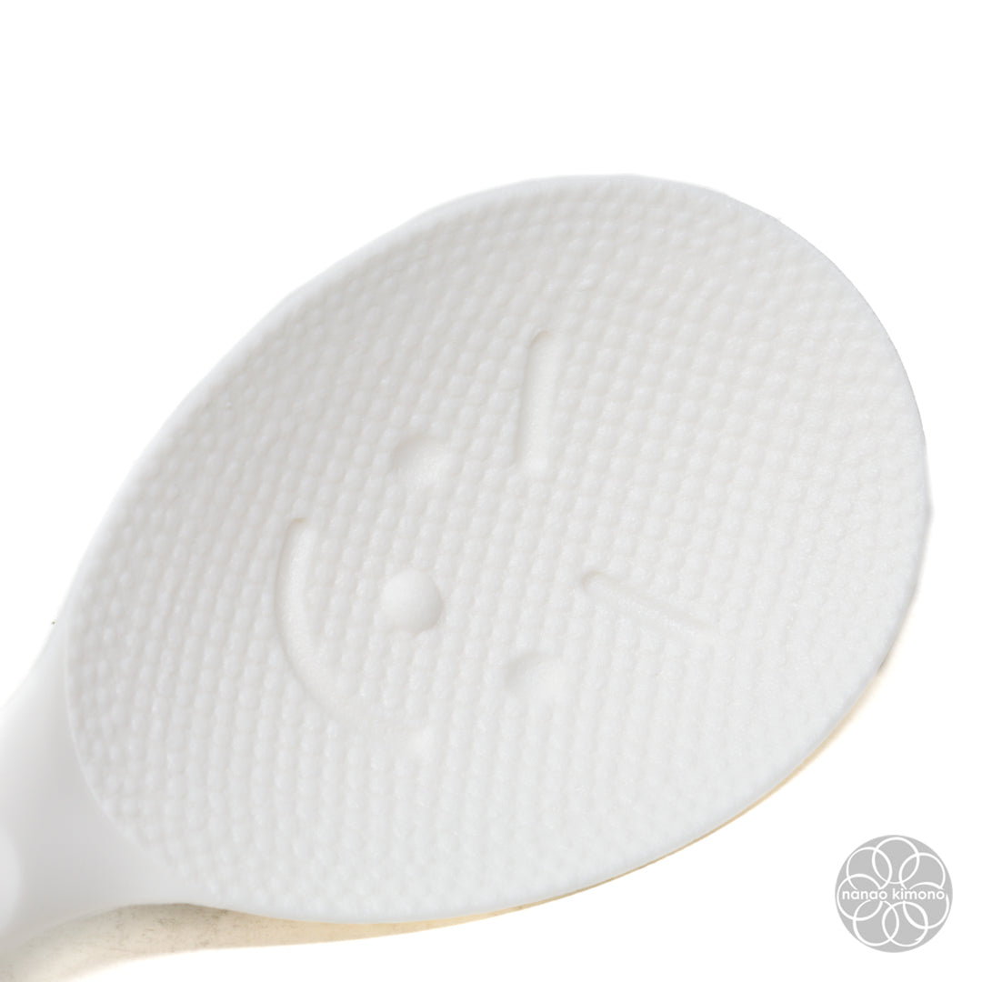 Spatula - Rice Scoop White