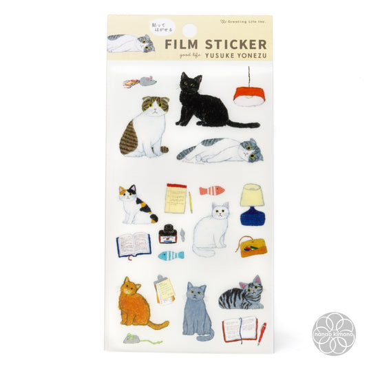 Stickers - Cats (Yonezu Yusuke)