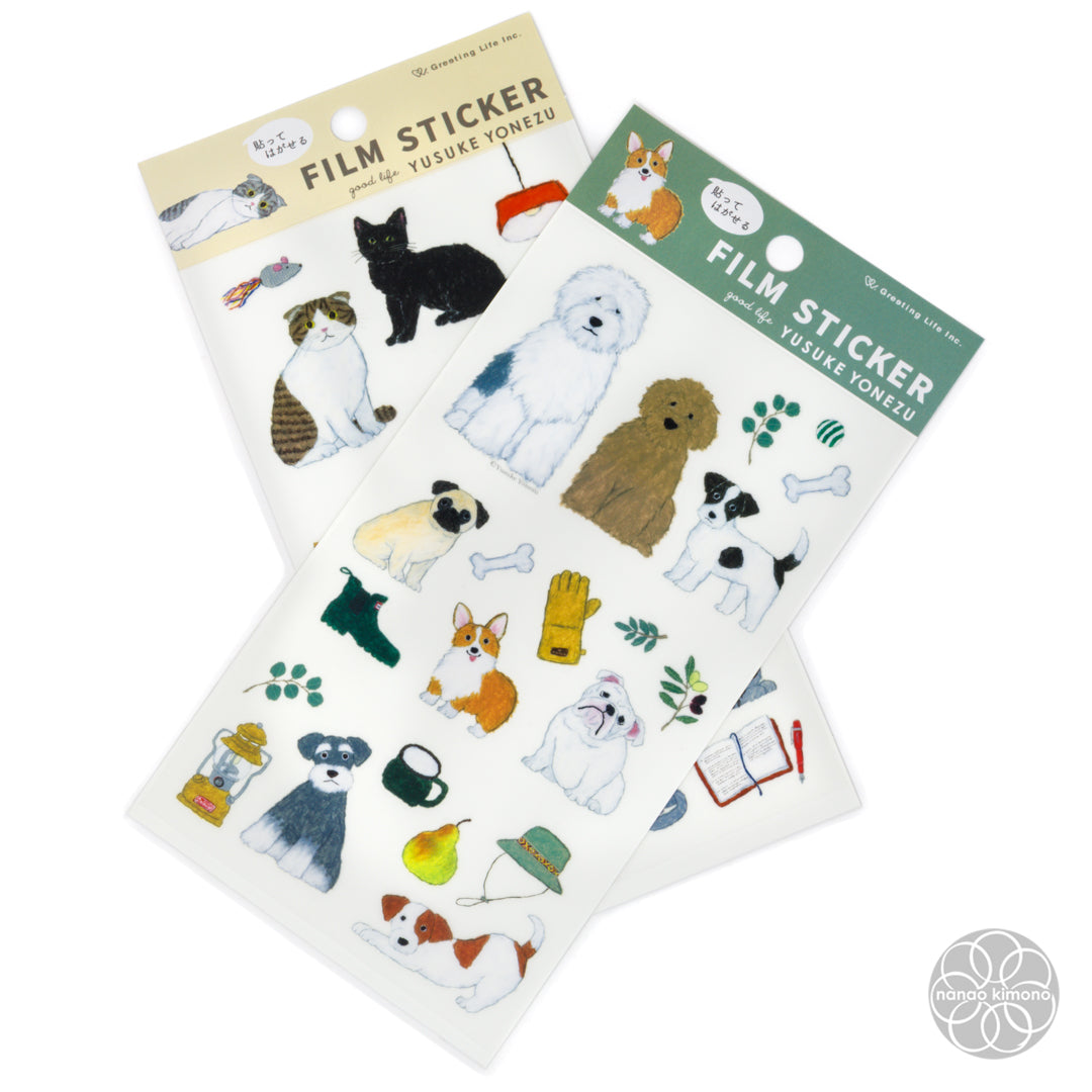 Stickers - Cats (Yonezu Yusuke)