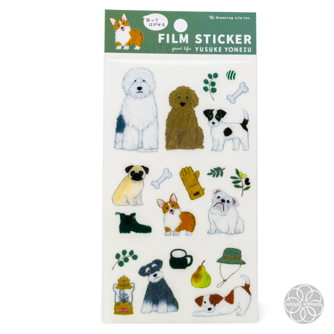 Stickers - Dogs (Yonezu Yusuke)