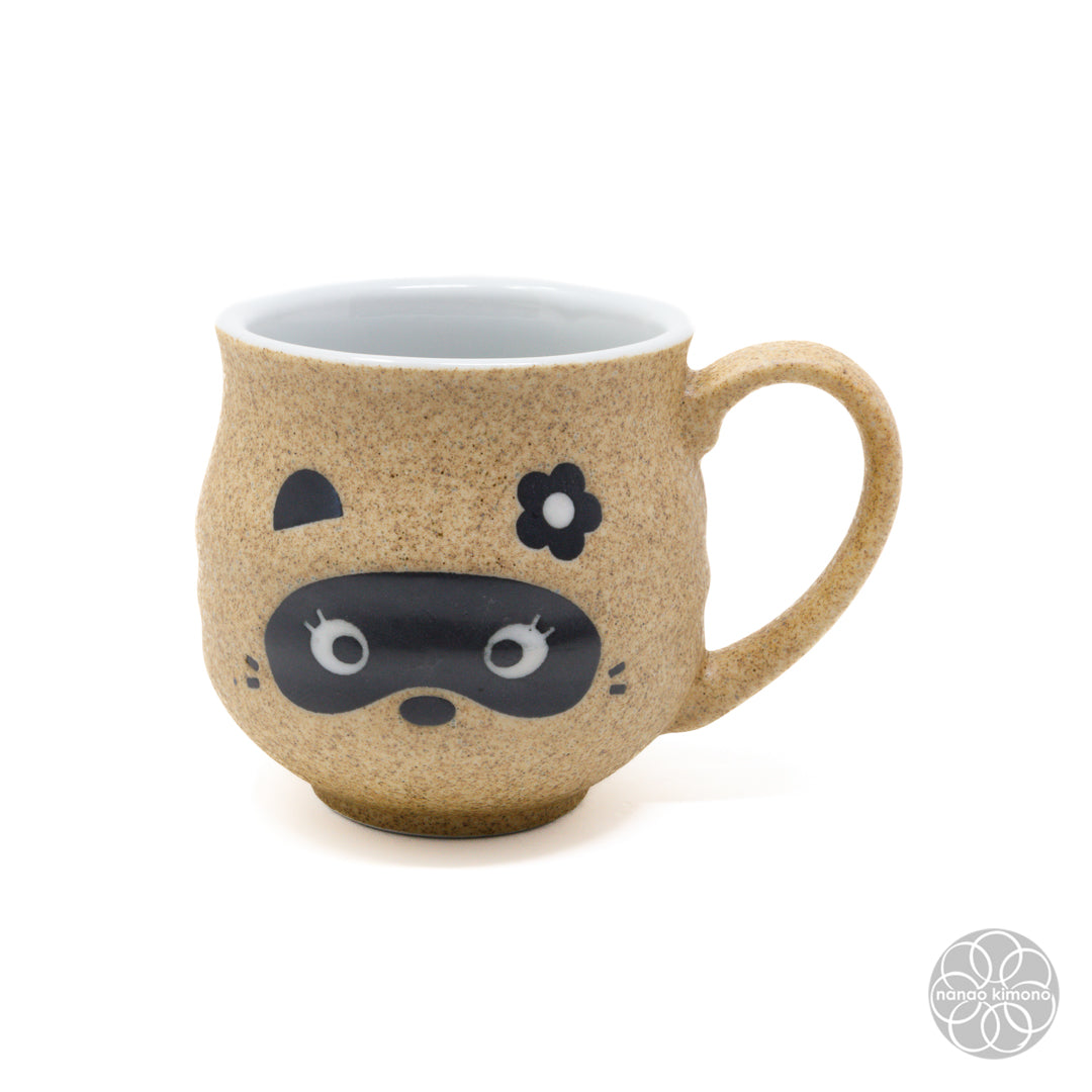 Mug - Tanuki (Girl)