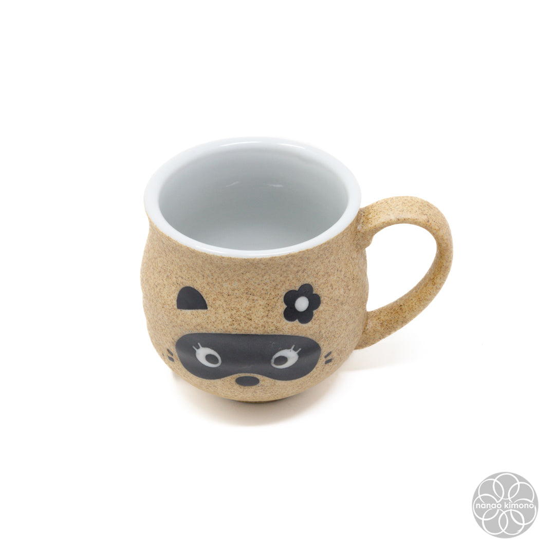 Mug - Tanuki (Girl)