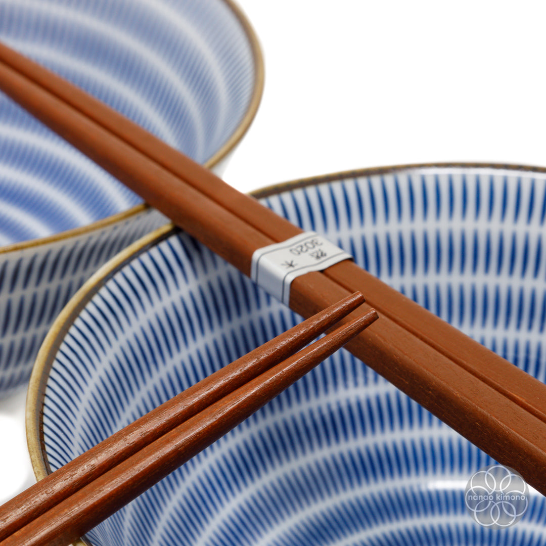 Bowls - Tochiri Blue(Set of 2)