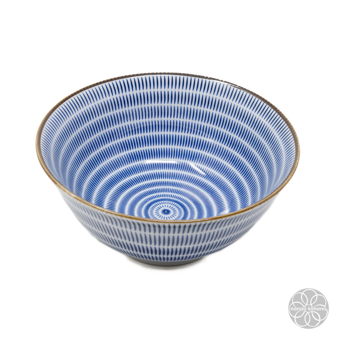 Bowls - Tochiri Blue(Set of 2)