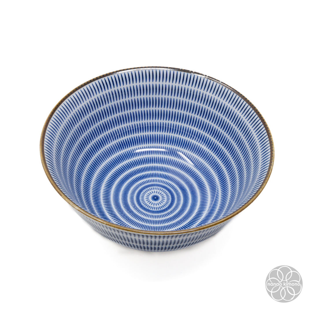 Bowls - Tochiri Blue(Set of 2)