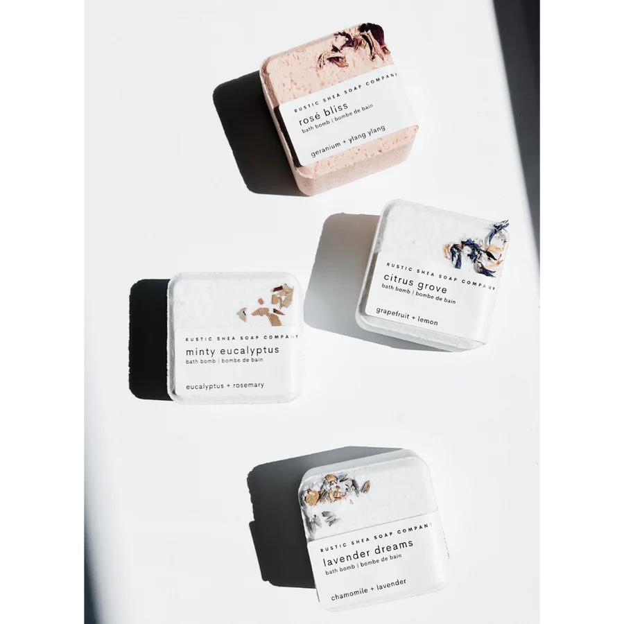 Bath Bomb - Citrus Grove