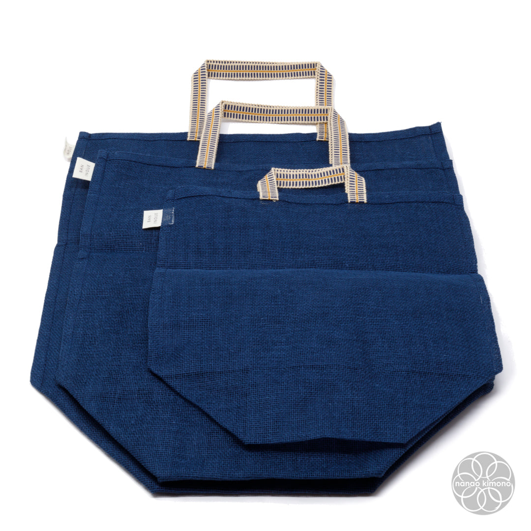 Veggie Bag - Blue (M,L & XL)