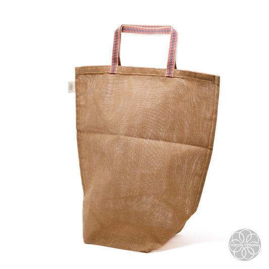 Veggie Bag - Brown (M, L & XL)