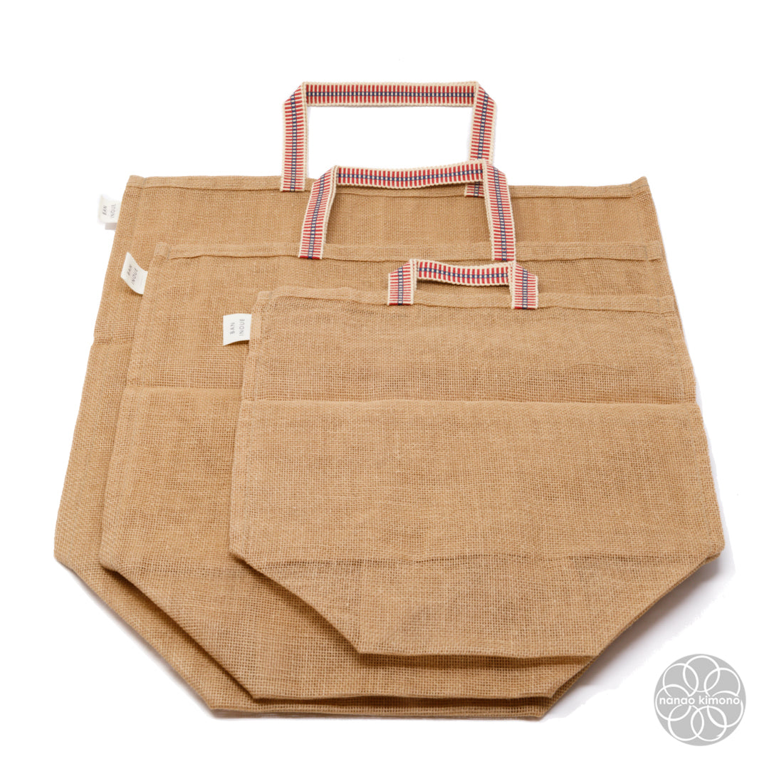 Veggie Bag - Brown (M, L & XL)