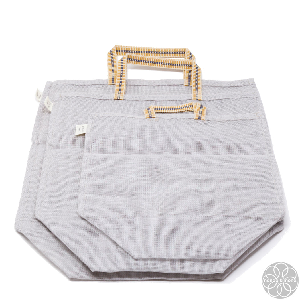 Veggie Bag - Gray (M, L & XL)