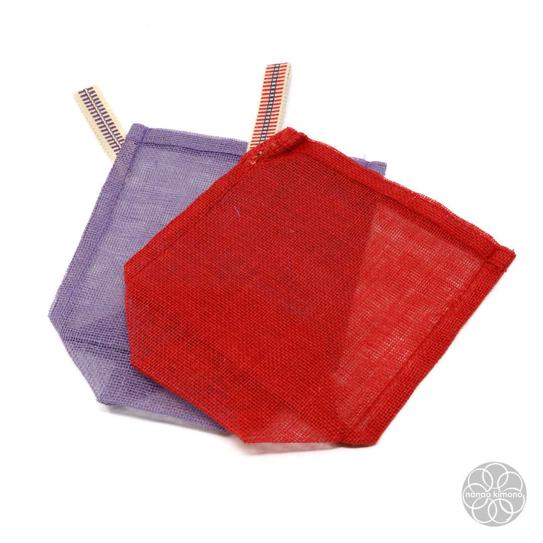 Veggie Bag - Red (S)