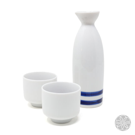 Sake Set - Janome