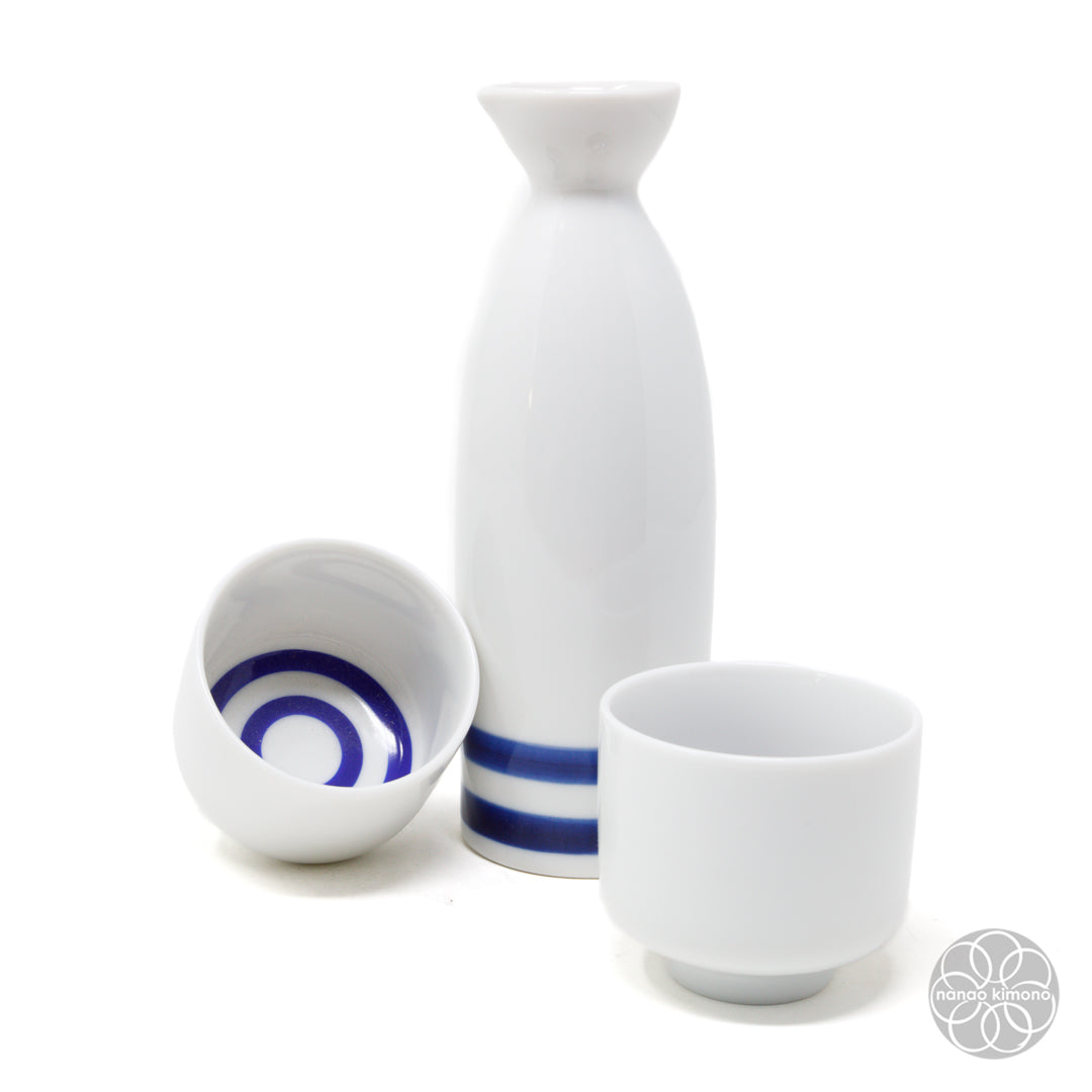 Sake Set - Janome