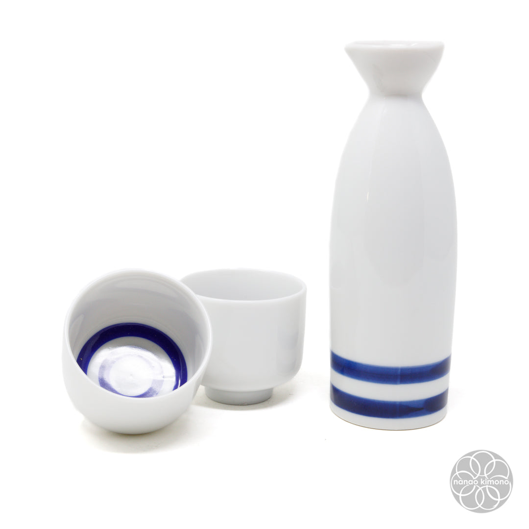 Sake Set - Janome